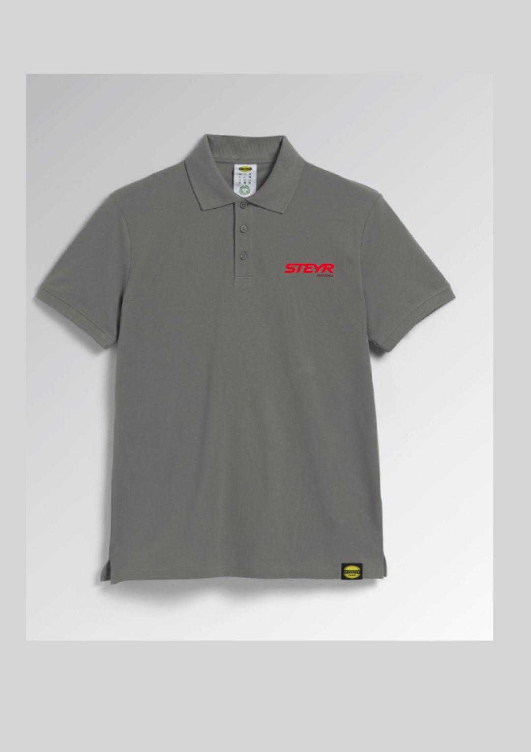 Arbeits-Polo-Shirt, Groesse L