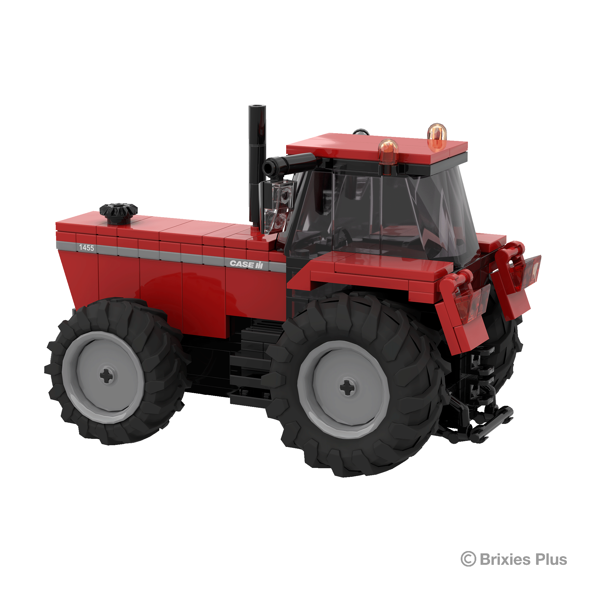 BRIXIES Plus Case IH 1455